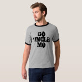 GA UNCLE MO T-SHIRT (Voorkant volledig)