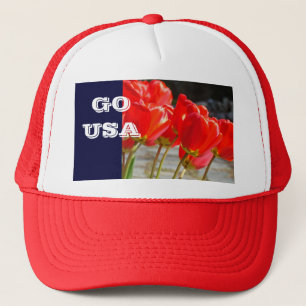GA USA! Truckers Sportteam PETTEN Olympische Spele