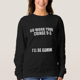 Ga uw scharnier 9 5 werken Ik ben een gamemomeer Trui