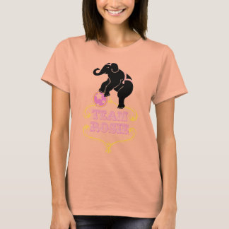 Ga van mijn boomstam af t-shirt