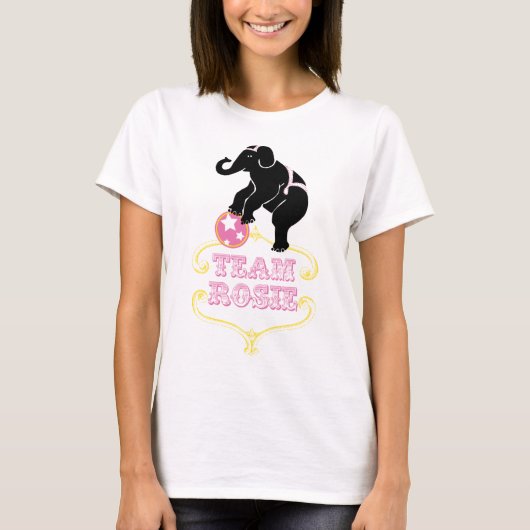 Ga van mijn boomstam af t-shirt (Voorkant)