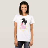 Ga van mijn boomstam af t-shirt (Voorkant volledig)
