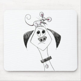 Ga Van Mijn Muisblad Muismat