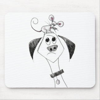 Ga Van Mijn Muisblad Muismat