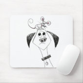 Ga van mijn Muismat af (Met muis)