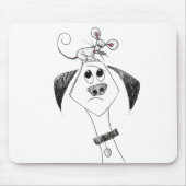 Ga van mijn Muismat af (Voorkant)