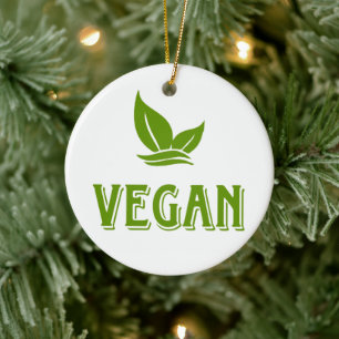 Ga Vegan Keramisch Ornament