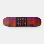 GA VEGAN SKATEBOARD DECK (Horizontaal)