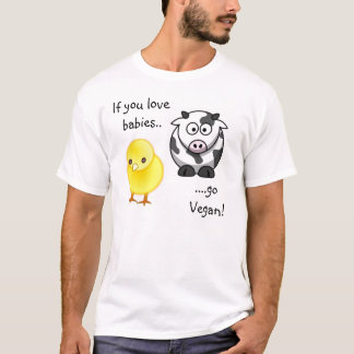 ...Ga Vegan! T-shirt