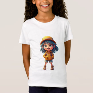 Ga verder dan t-shirt
