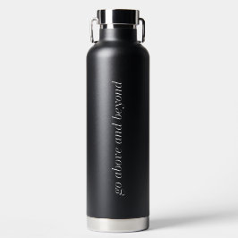 Ga Verder Dan Vacuum Geïsoleerde Fles