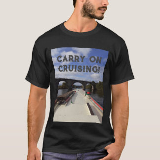 Ga verder met Cruising T-Shirt