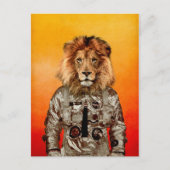 Ga vliegen briefkaart (Voorkant)