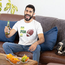 Ga voor 2 de Groene Kleuren van het Team van het F