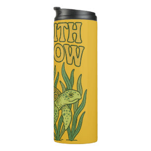 Ga voor de Flow Zee Turtle Thermosbeker