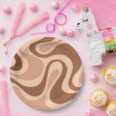 "Ga voor de Groove" Papieren Bord (Feest)