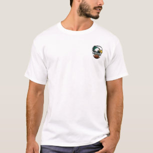Ga voor de vogels Philadelphia Eagles T-shirt