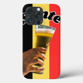 Ga voor gezondheid Case-Mate iPhone case (Achterkant)