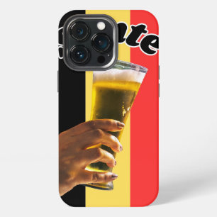 Ga voor gezondheid iPhone 13 pro hoesje