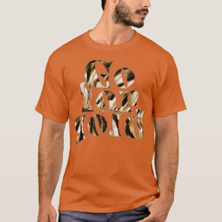 Ga voor goud t-shirt