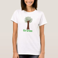 Ga voor groen - Bladerrijke boom
