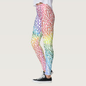 Ga voor je ziel! leggings (Links)