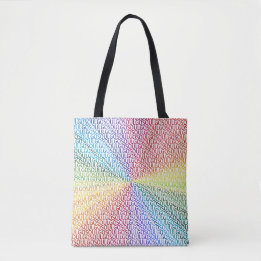 Ga voor je ziel! tote bag