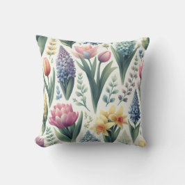 Ga voor Pasen in het voorjaar Kussen