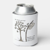 Ga vooruit en probeer het blikjeskoeler (Blikje Voorkant)