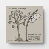 Ga vooruit en probeer het fotoplaat (Voorkant)