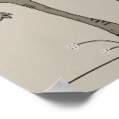 Ga vooruit en probeer het poster (Hoek)