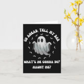 Ga vooruit  kaart (Gele Bloem)