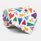 GA VRUCHTEN! STROPDAS (Opgerold)