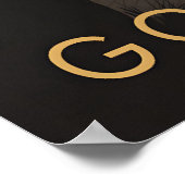 Ga Wandelreizen Reisposter Poster (Hoek)