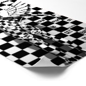 Ga weer aan het werk poster (Hoek)