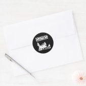 Ga weg...257 Sticker (Envelop)