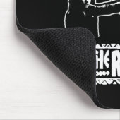 Ga weg...273 Sticker Muismat (Hoek)