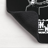Ga weg...280 Sticker Muismat (Hoek)