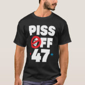 Ga Weg 47 T-shirt (Voorkant)