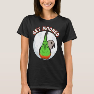 Ga weg als ik parrot onderfluffies heb... ik heb e t-shirt