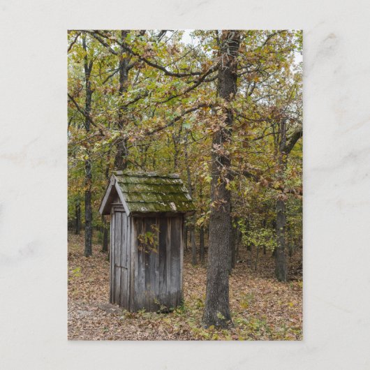 Ga weg briefkaart (Voorkant)