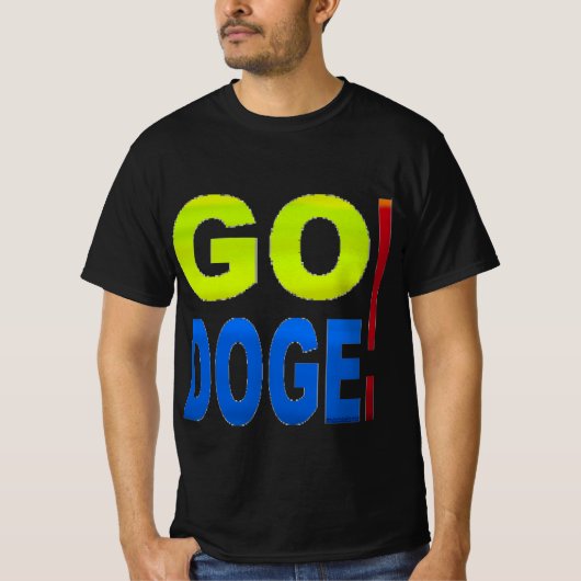 GA WEG! Doei Felecia! T-shirt (Voorkant)