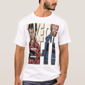 Ga weg, eh! Bob en Doug McKenzie Retro T-shirt (Voorkant)