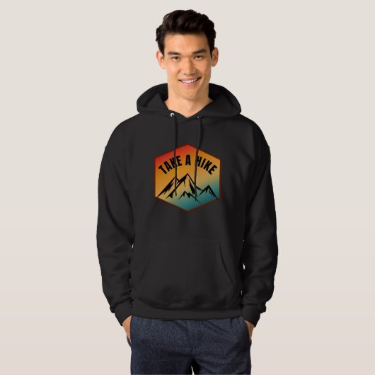 GA WEG HOODIE (Voorkant volledig)