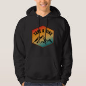 GA WEG HOODIE (Voorkant)