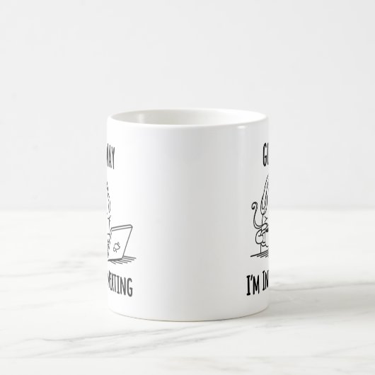 Ga weg ik ben introvert Mok (Center)