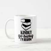 Ga weg, ik lees mok (Links)