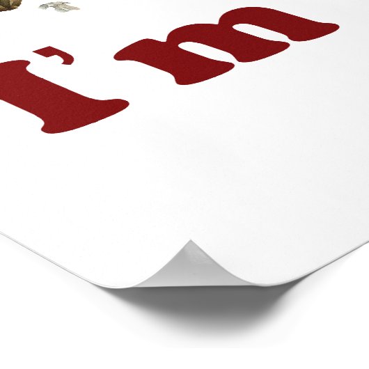 Ga weg, ik lees Poster. Poster (Hoek)