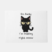 Ga weg, ik leest net...