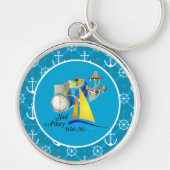 Ga weg met mij sleutelhanger (Voorkant)